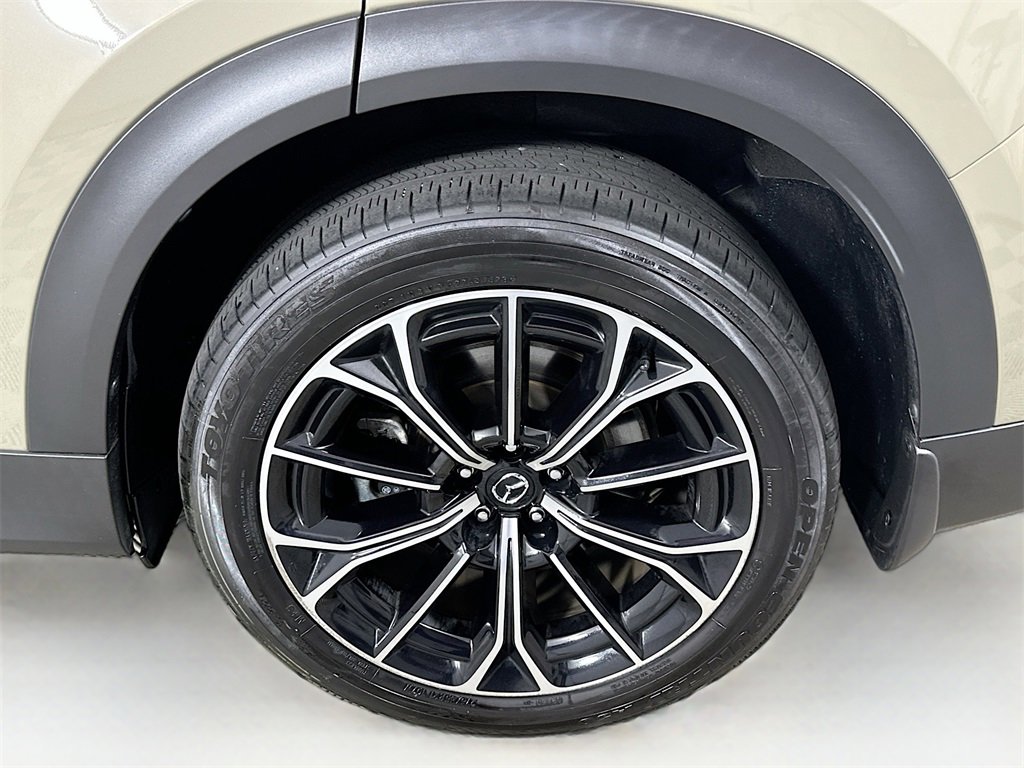 Certified 2025 MAZDA CX-70 Plug-In Hybrid w/ Premium Pkg image 24