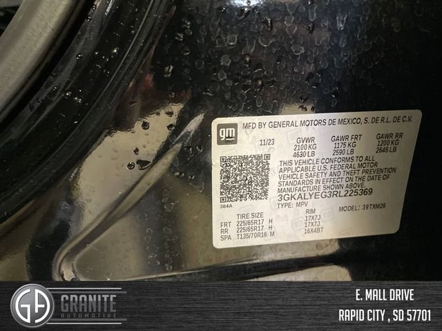 Used 2024 GMC Terrain AT4 w/ Tech Package image 30