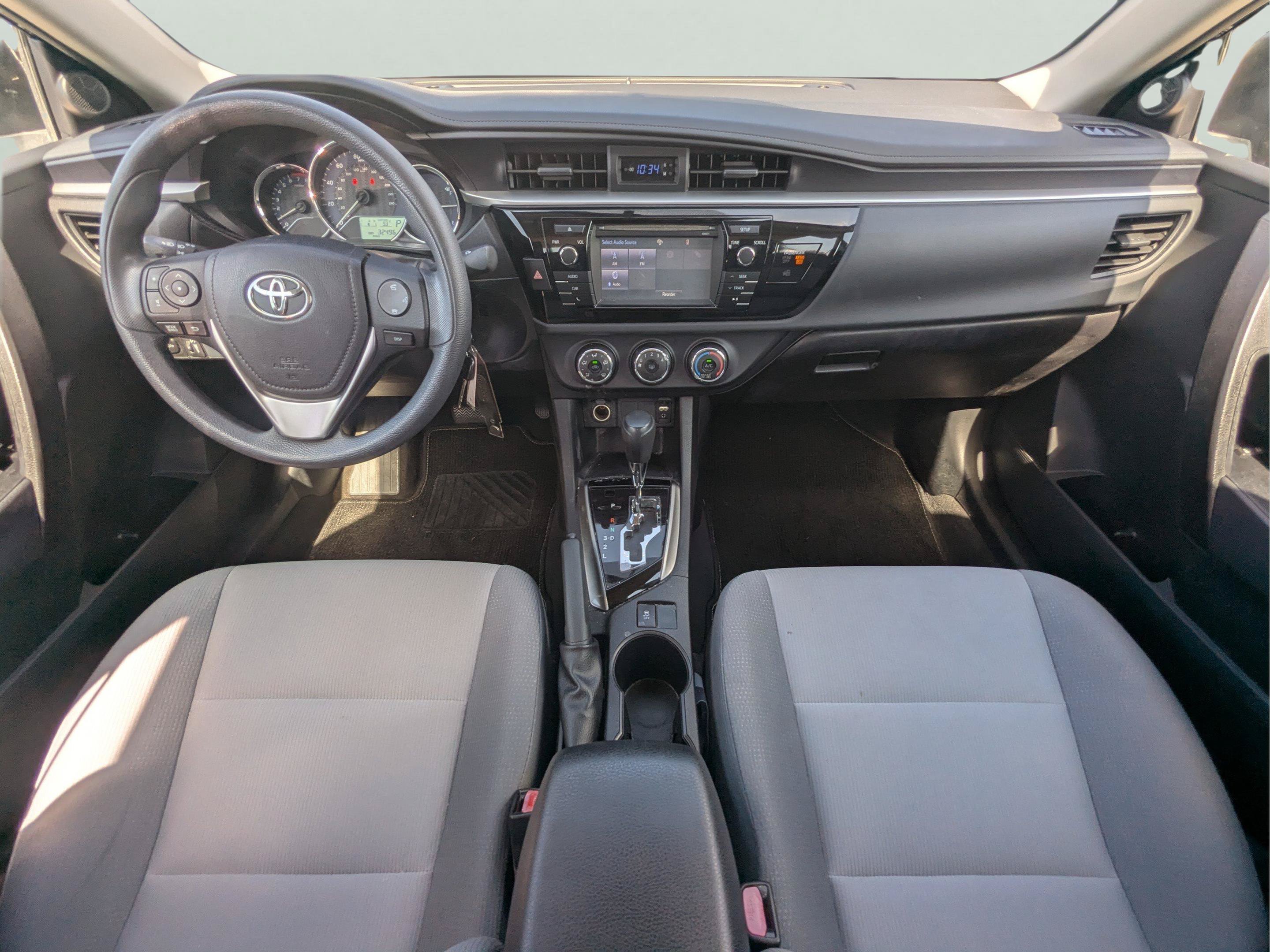Used 2016 Toyota Corolla L FWD image 11