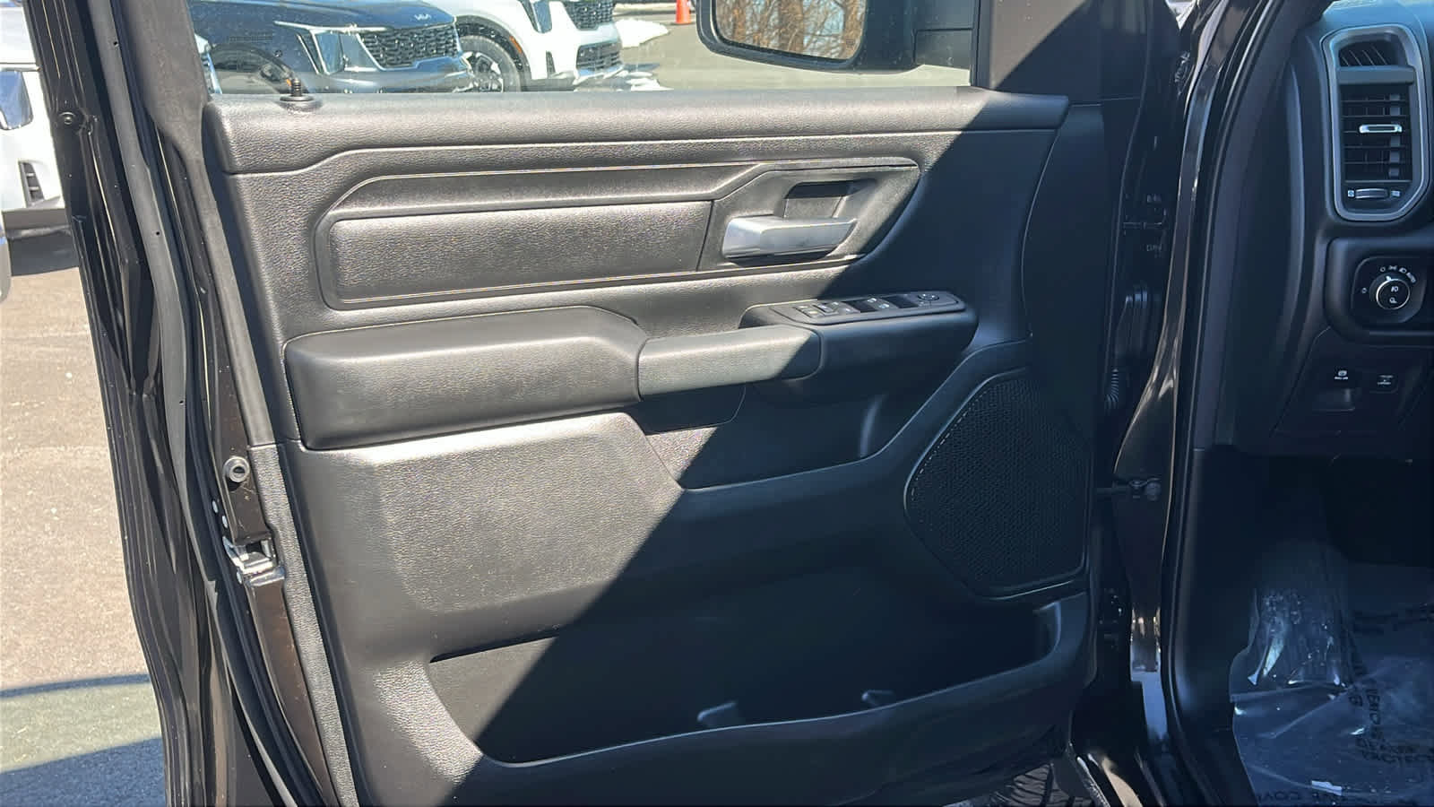 Used 2025 RAM 1500 Tradesman w/ Night Edition image 9