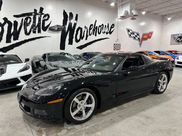 Used 2008 Chevrolet Corvette Coupe w/ Preferred Equipment Group RWD image 24