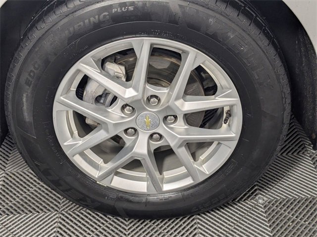 Certified 2022 Chevrolet Equinox LS w/ LS Convenience Package image 8