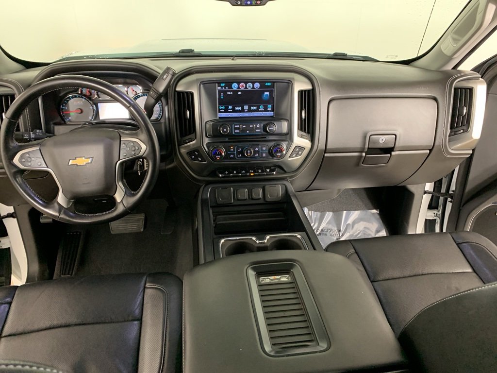 Used 2019 Chevrolet Silverado 3500 LTZ w/ Duramax Plus Package image 35