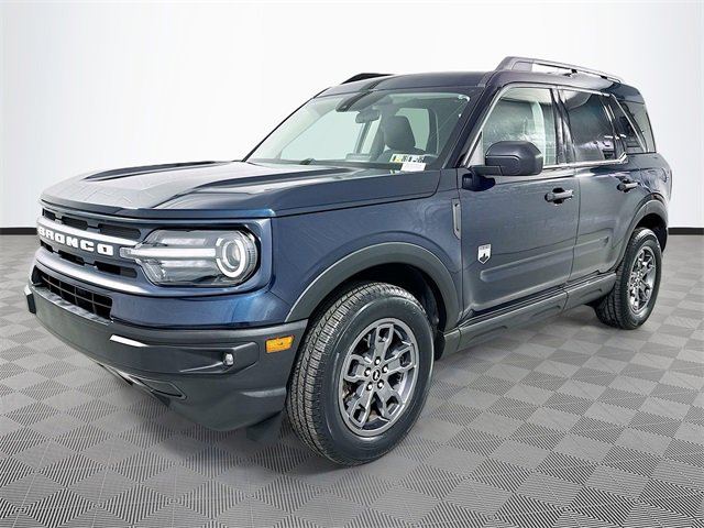 Certified 2022 Ford Bronco Sport Big Bend w/ Convenience Package image 3