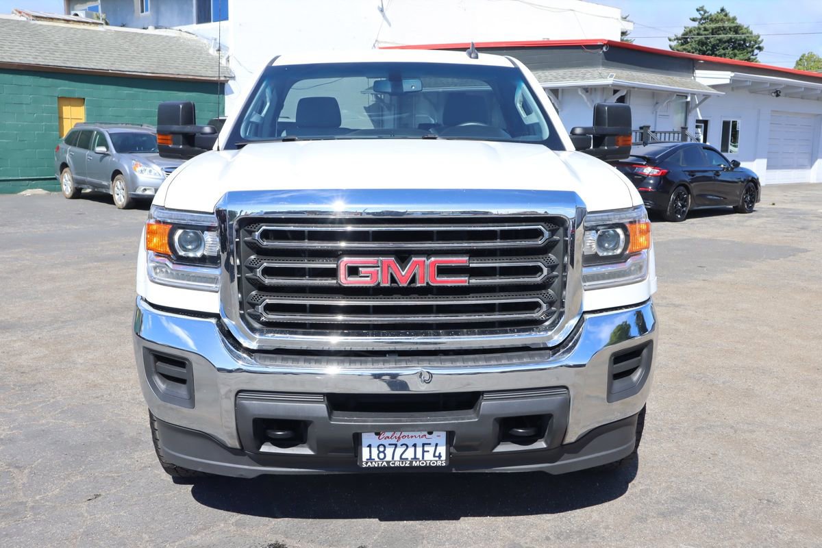 Used 2017 GMC Sierra 3500 2WD Regular Cab w/ Sierra Convenience Package image 2