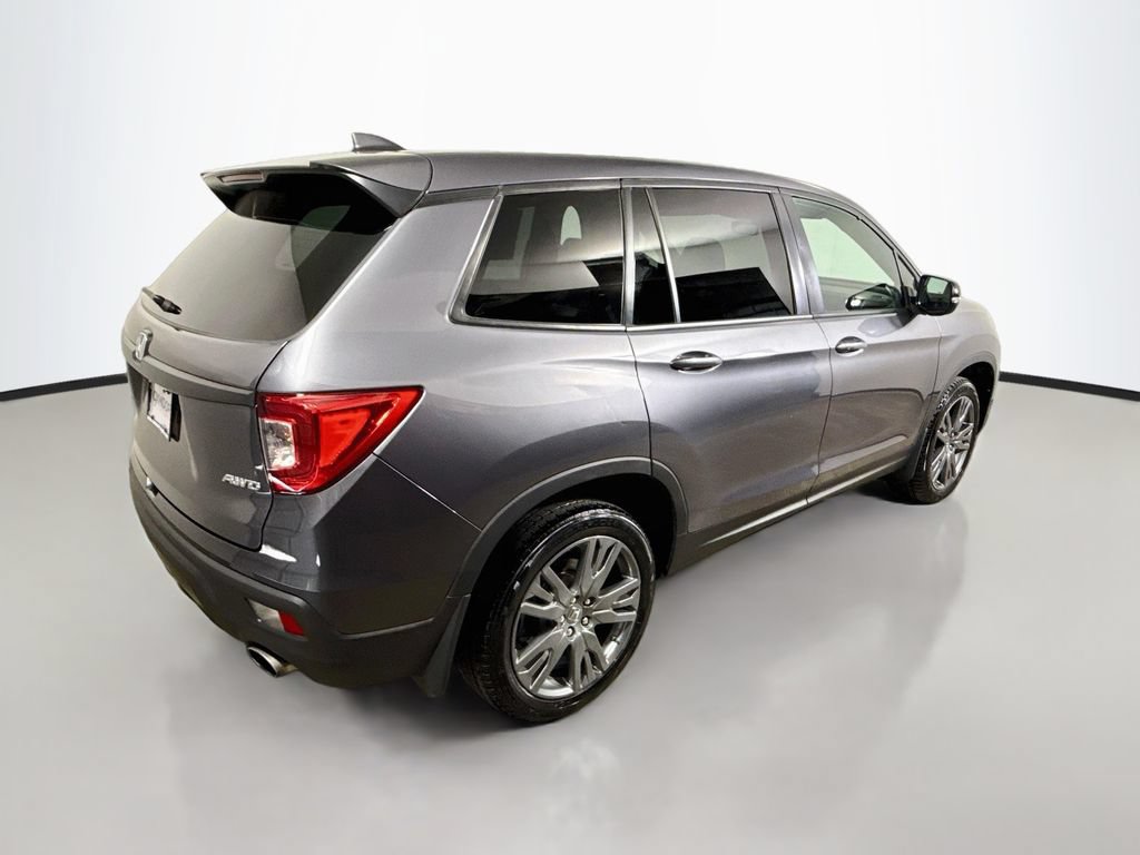 Used 2021 Honda Passport EX-L image 7