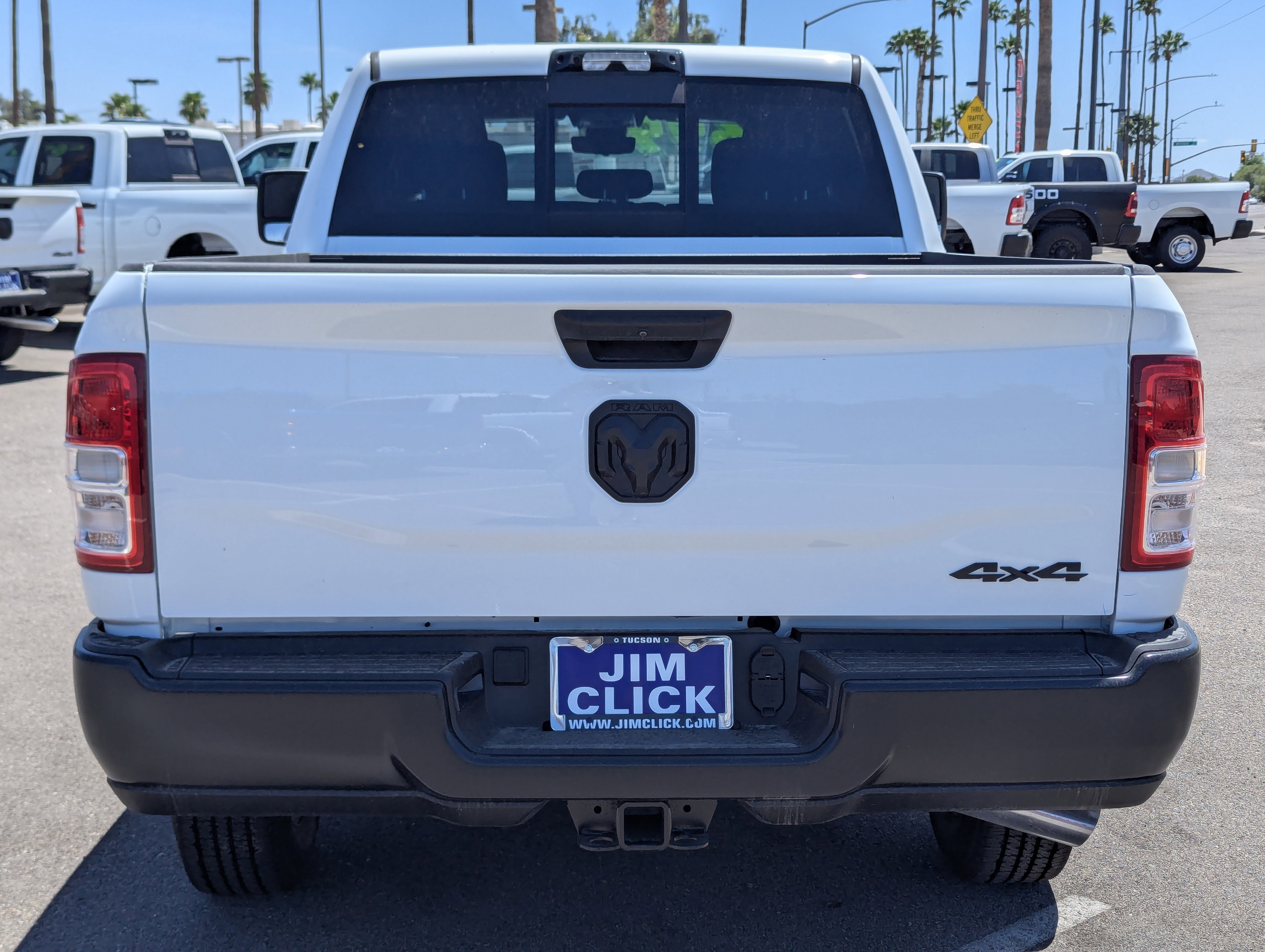 Used 2024 RAM 2500 Tradesman image 3