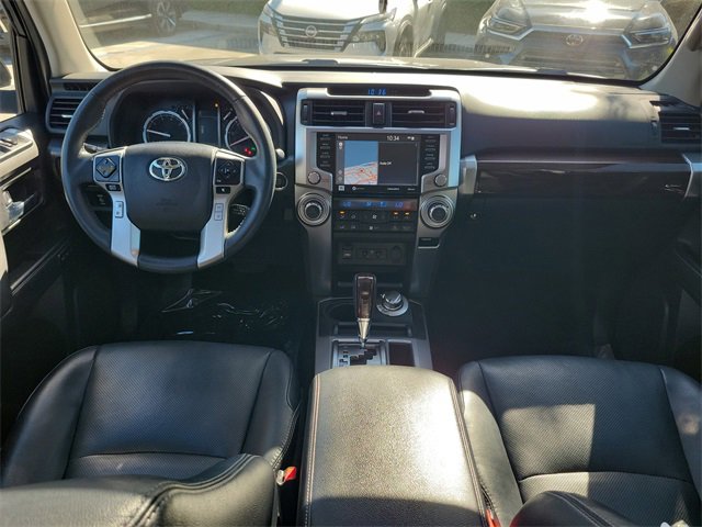 Used 2022 Toyota 4Runner Limited image 7