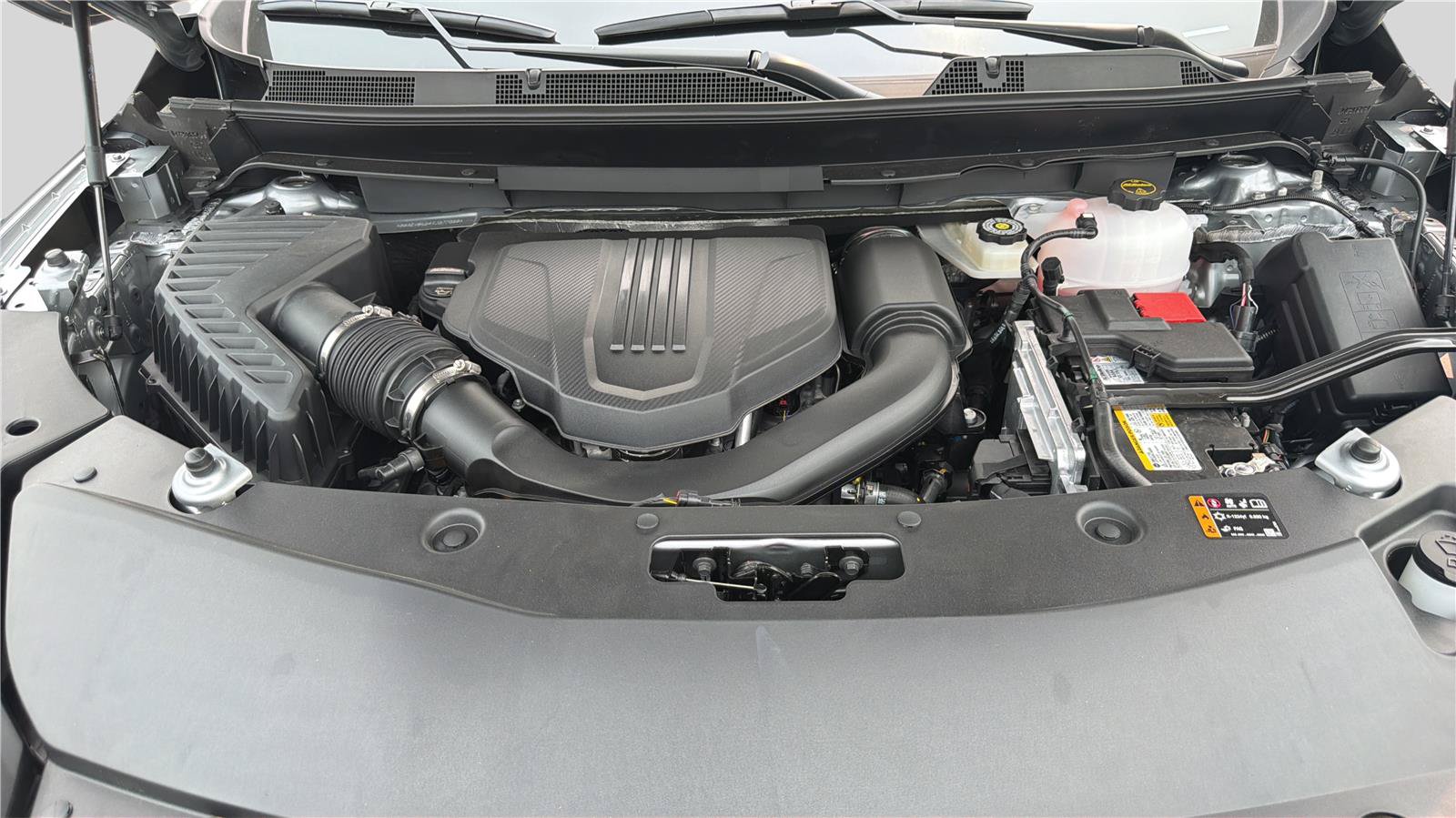 New 2026 Buick Enclave Sport Touring w/ Power Package AWD/4WD image 27