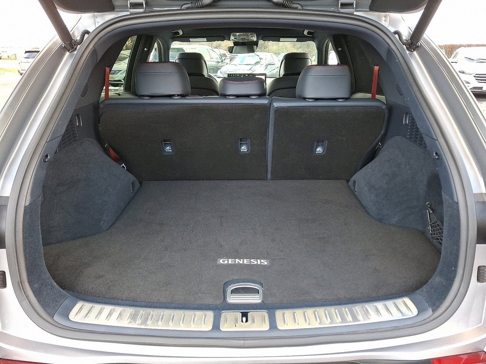 Used 2023 Genesis GV70 2.5T w/ Sport Prestige Package image 29