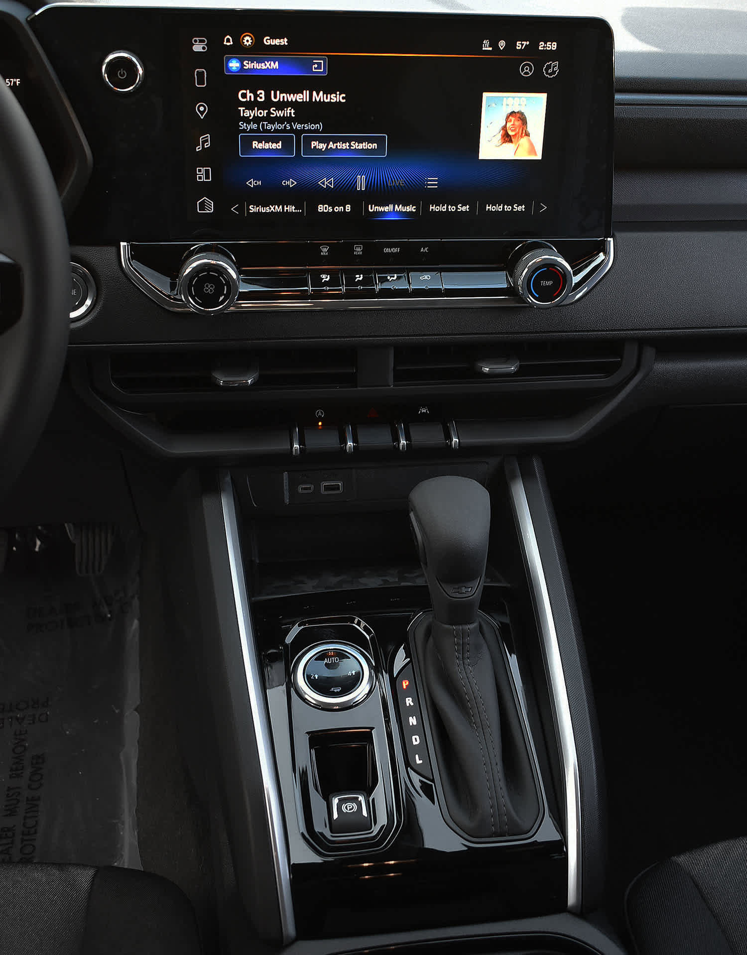 New 2026 Chevrolet Colorado W/T image 14