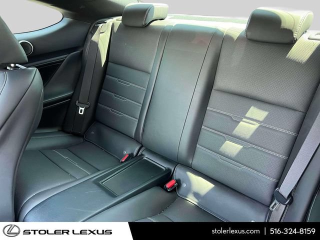 Used 2022 Lexus RC 350 F Sport RWD image 22