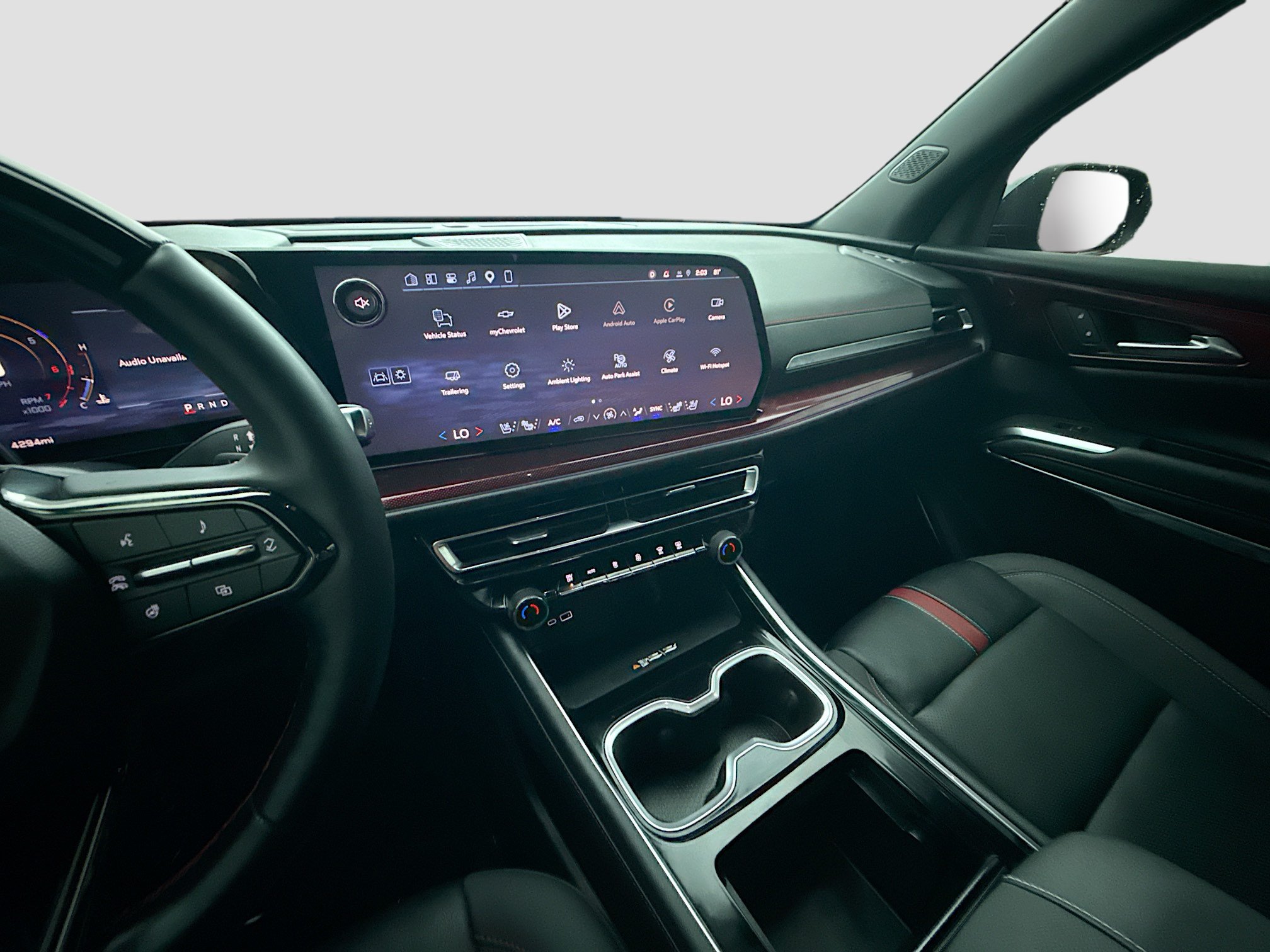Used 2026 Chevrolet Traverse RS FWD image 29