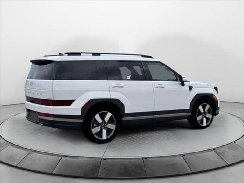 New 2026 Hyundai Santa Fe Limited FWD image 8