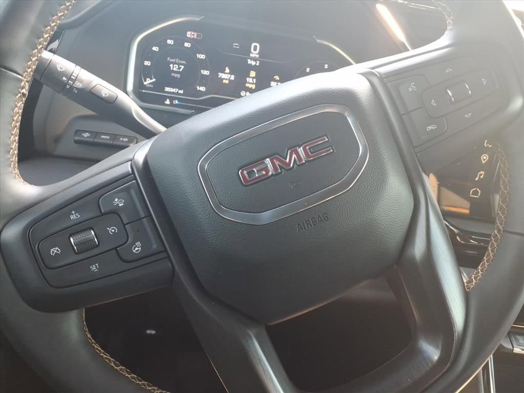 Used 2024 GMC Sierra 2500 AT4 w/ AT4 Premium Plus Package image 25