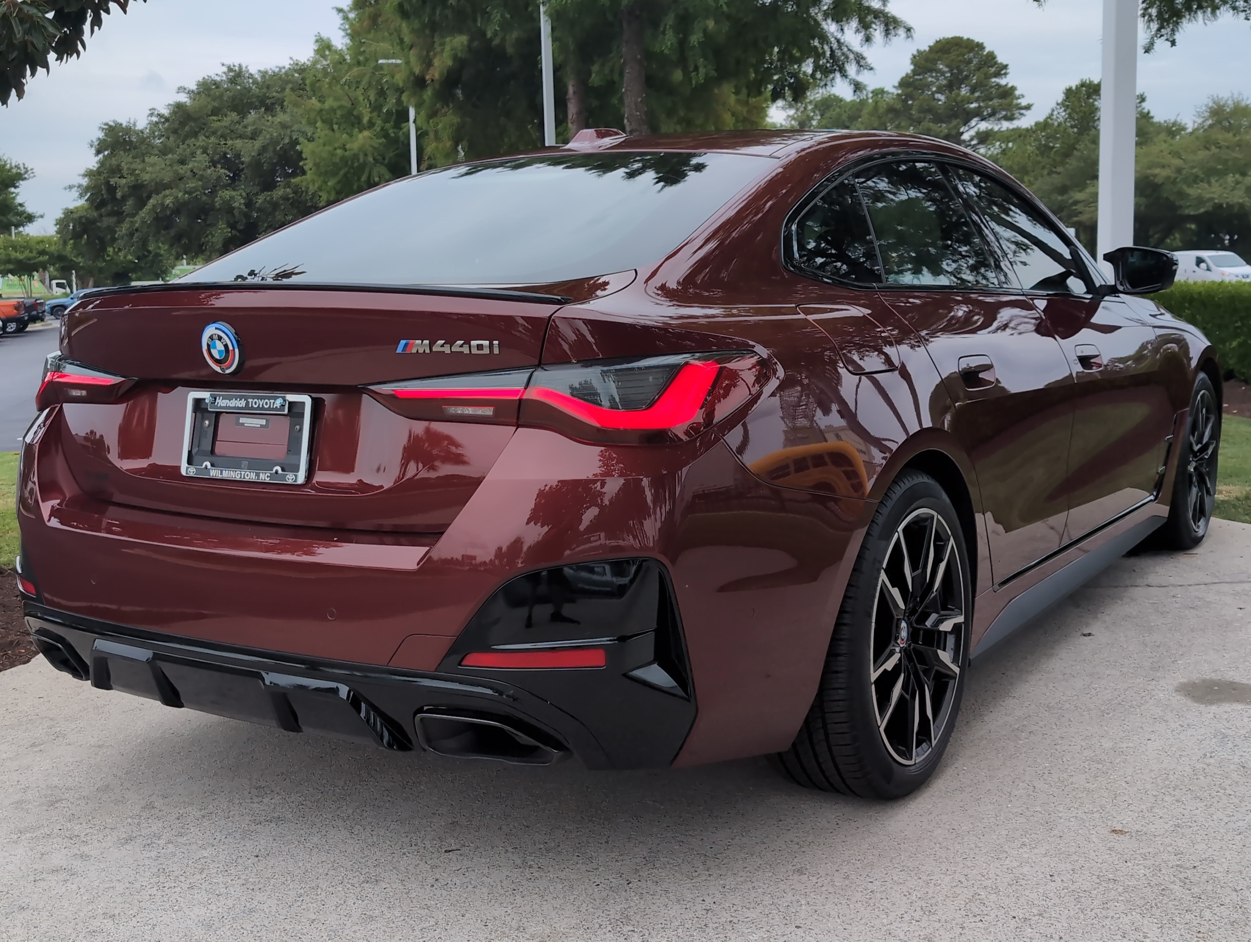 Used 2023 BMW M440i Gran Coupe RWD image 10