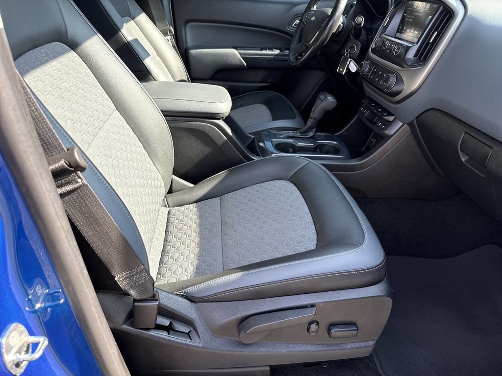 Used 2018 Chevrolet Colorado Z71 RWD image 13