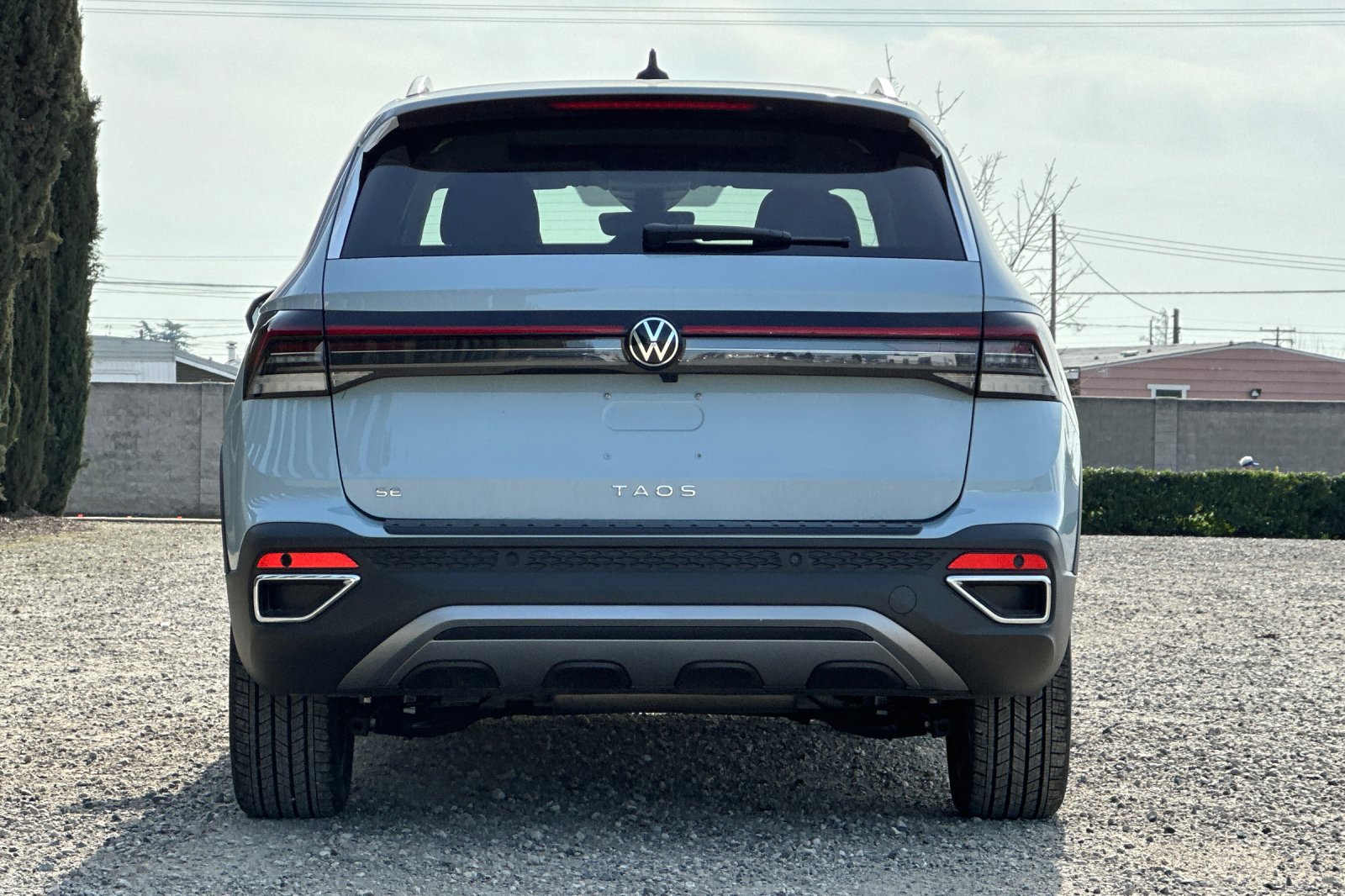 New 2026 Volkswagen Taos SE image 5