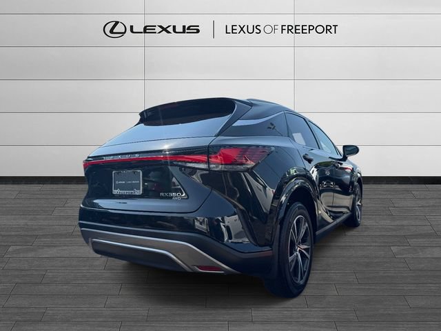 Certified 2024 Lexus RX 350 Premium w/ Accessory Package (Z1) AWD/4WD image 4