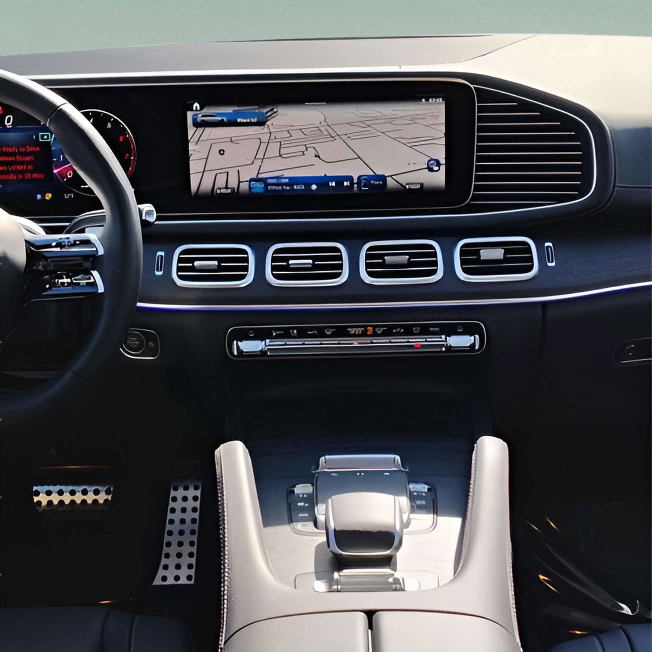 Certified 2026 Mercedes-Benz GLS 450 4MATIC image 14