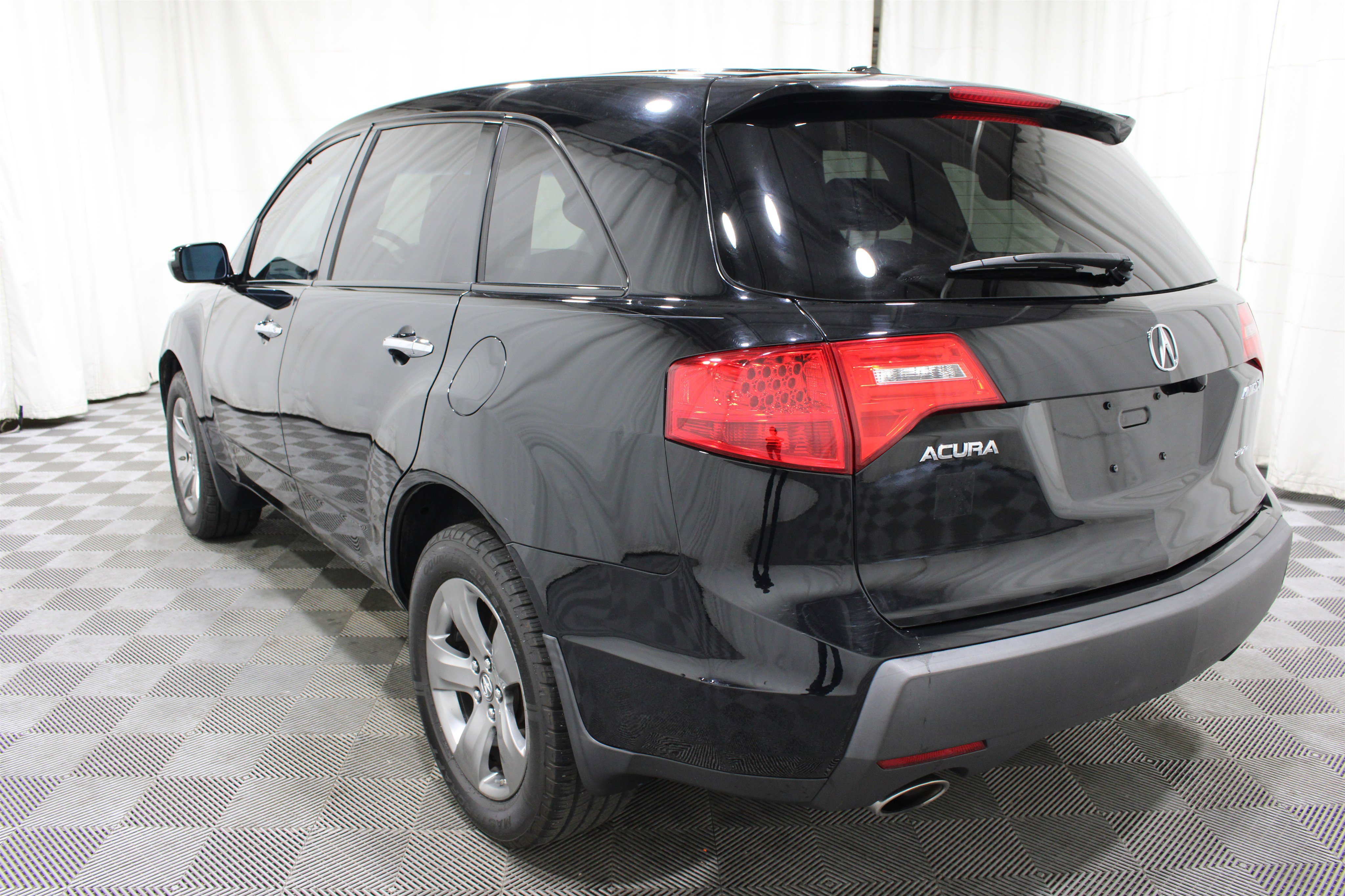 Used 2008 Acura MDX w/ Sport Package image 36