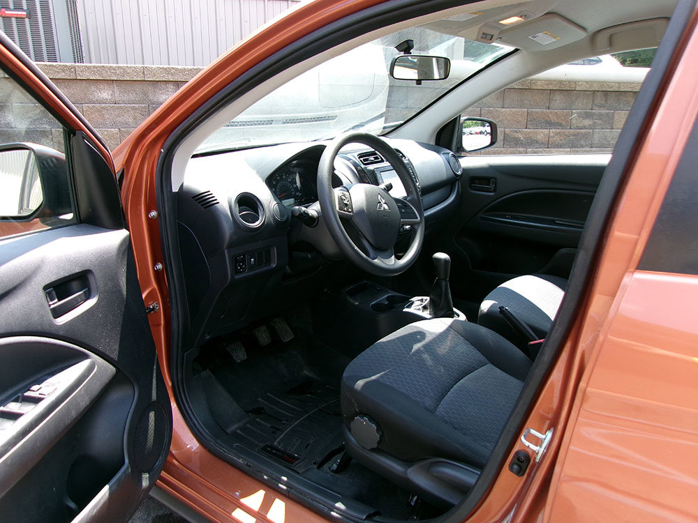Used 2019 Mitsubishi Mirage ES FWD image 12