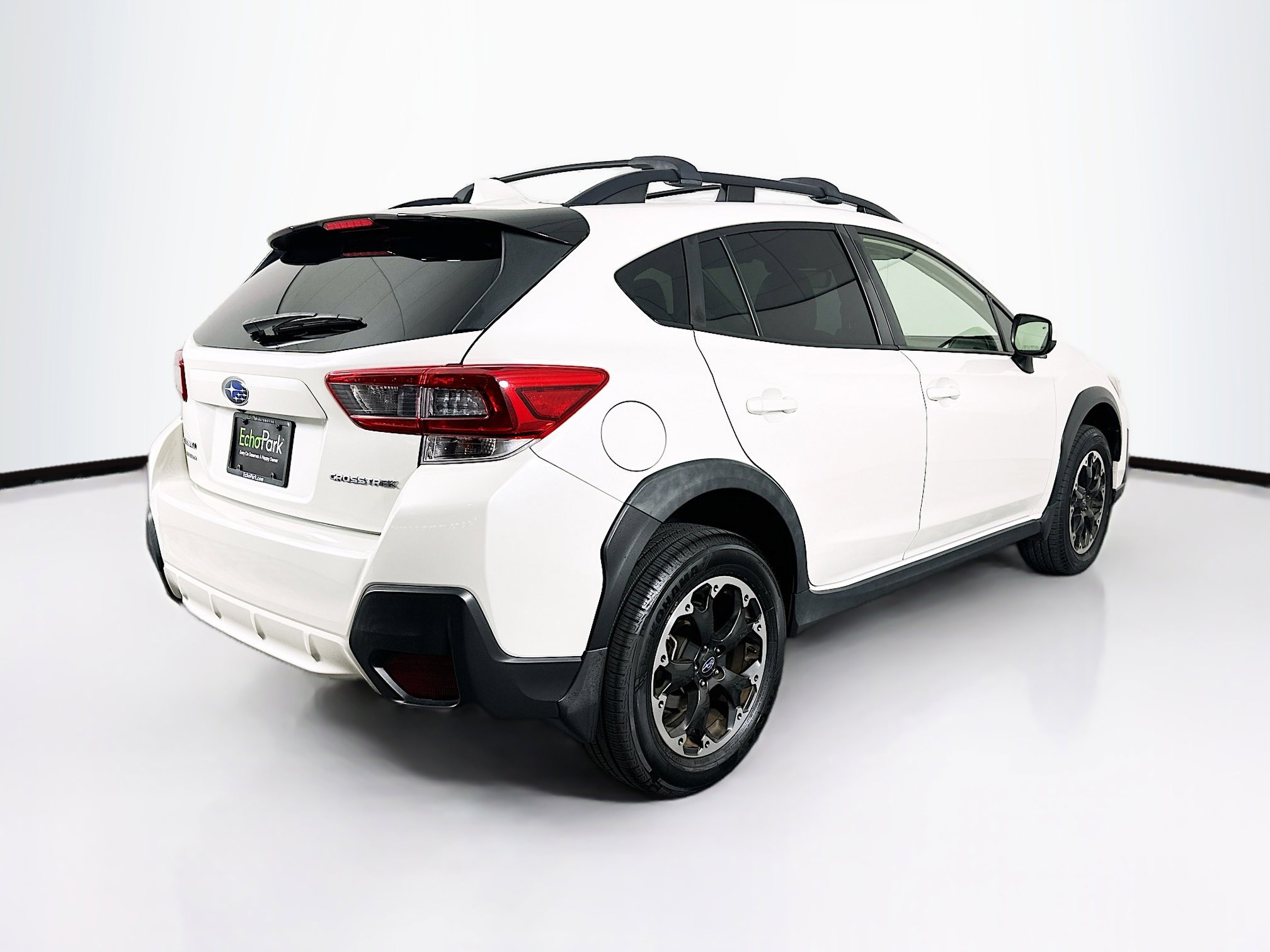 Used 2021 Subaru Crosstrek 2.0i Premium w/ Moonroof Package image 9