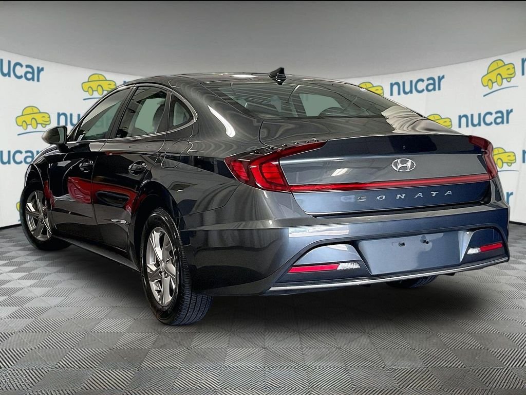 Used 2023 Hyundai Sonata SE w/ Cargo Package FWD image 4