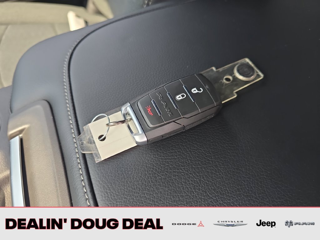 New 2026 RAM 2500 Tradesman AWD/4WD image 28