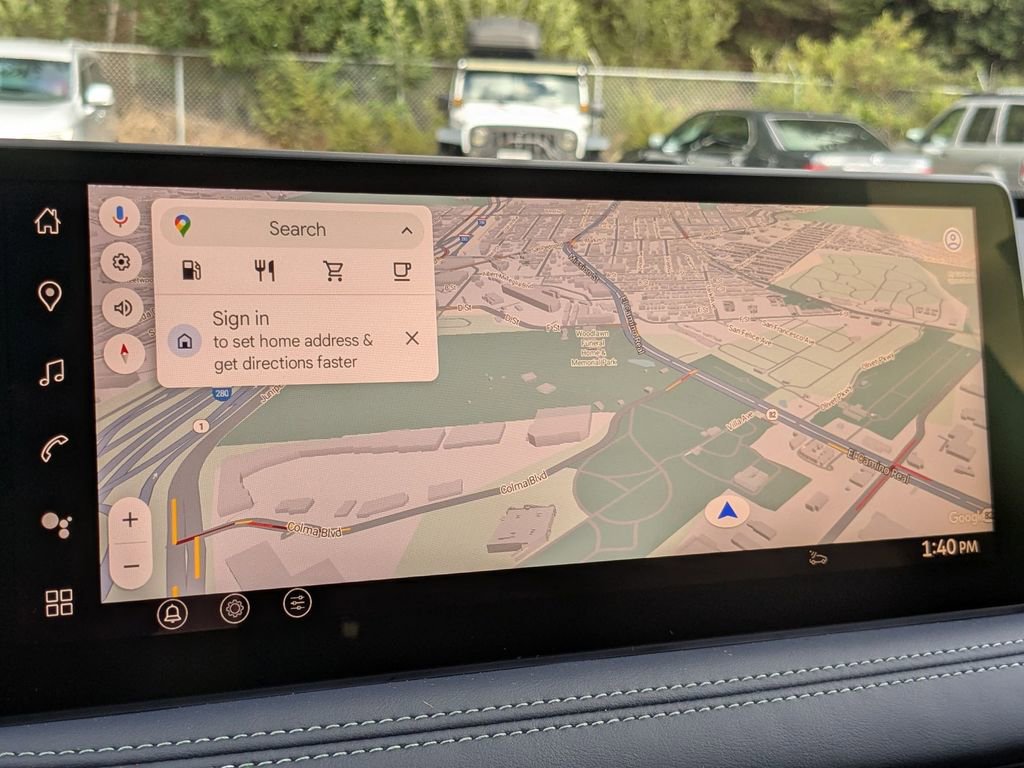 New 2026 INFINITI QX60 Sport image 21