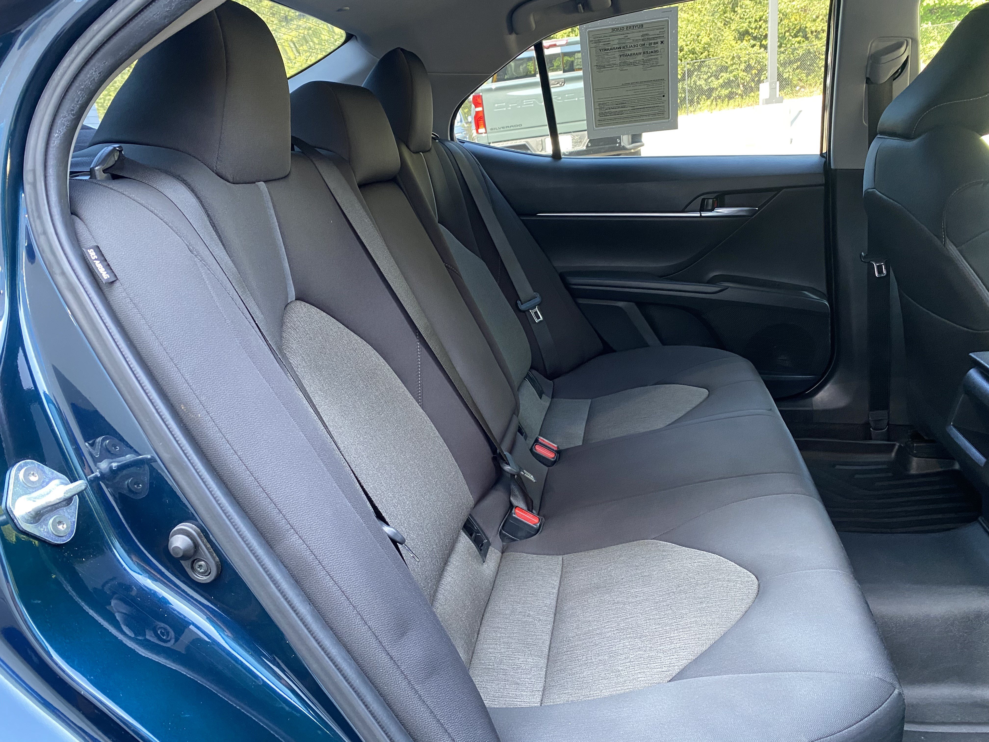Used 2021 Toyota Camry LE FWD image 33