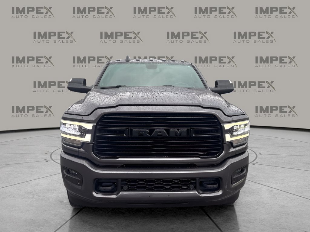 Used 2022 RAM 2500 Laramie AWD/4WD image 8