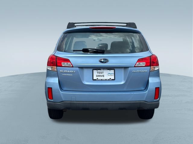 Used 2011 Subaru Outback 2.5i AWD/4WD image 7