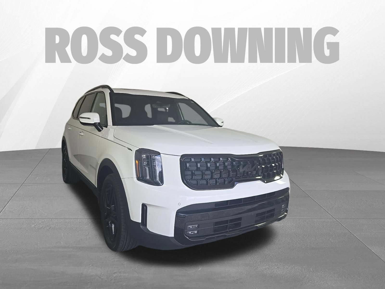 Used 2025 Kia Telluride SX X-Line AWD/4WD image 3