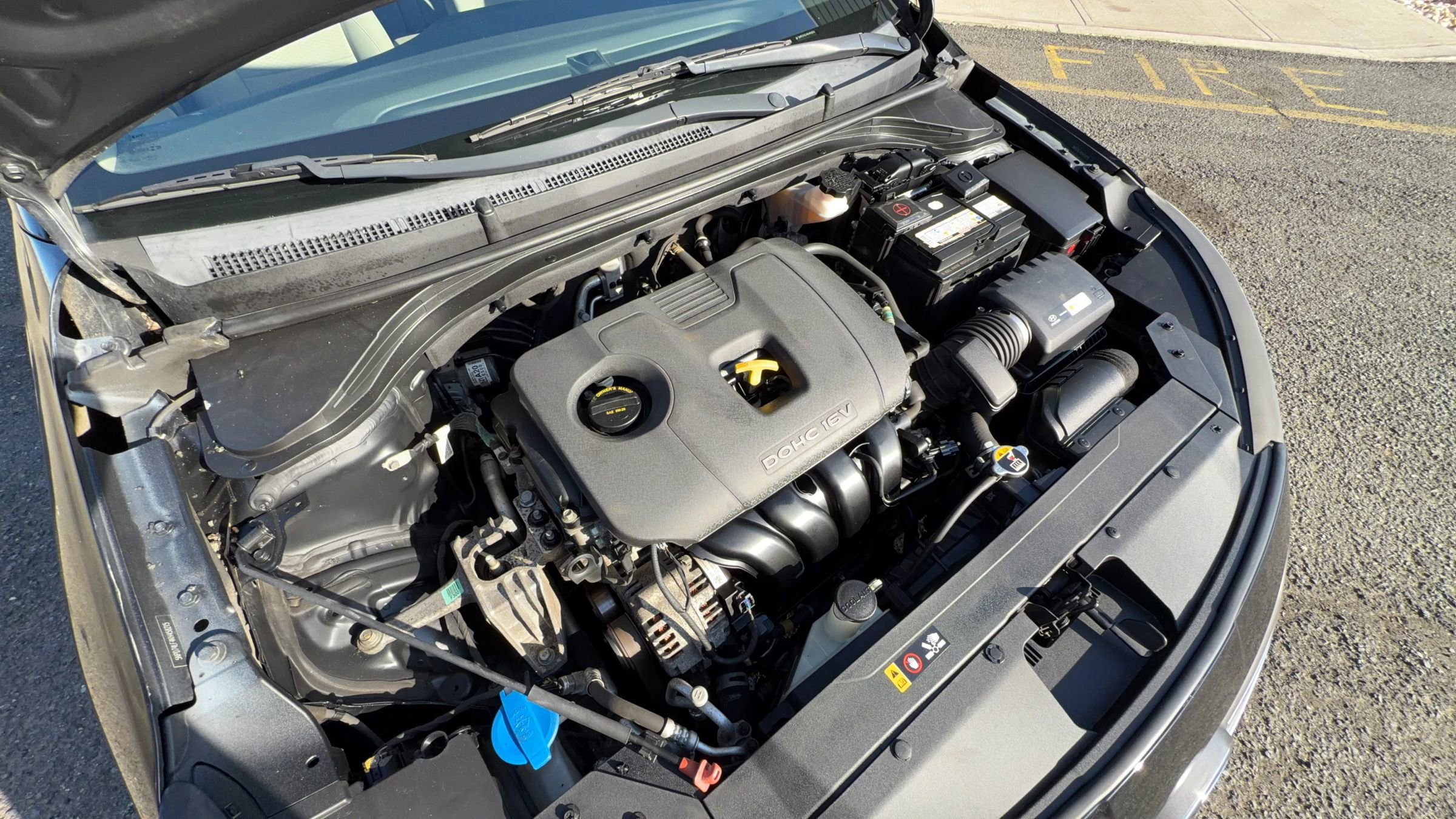 Used 2019 Hyundai Elantra SE FWD image 17