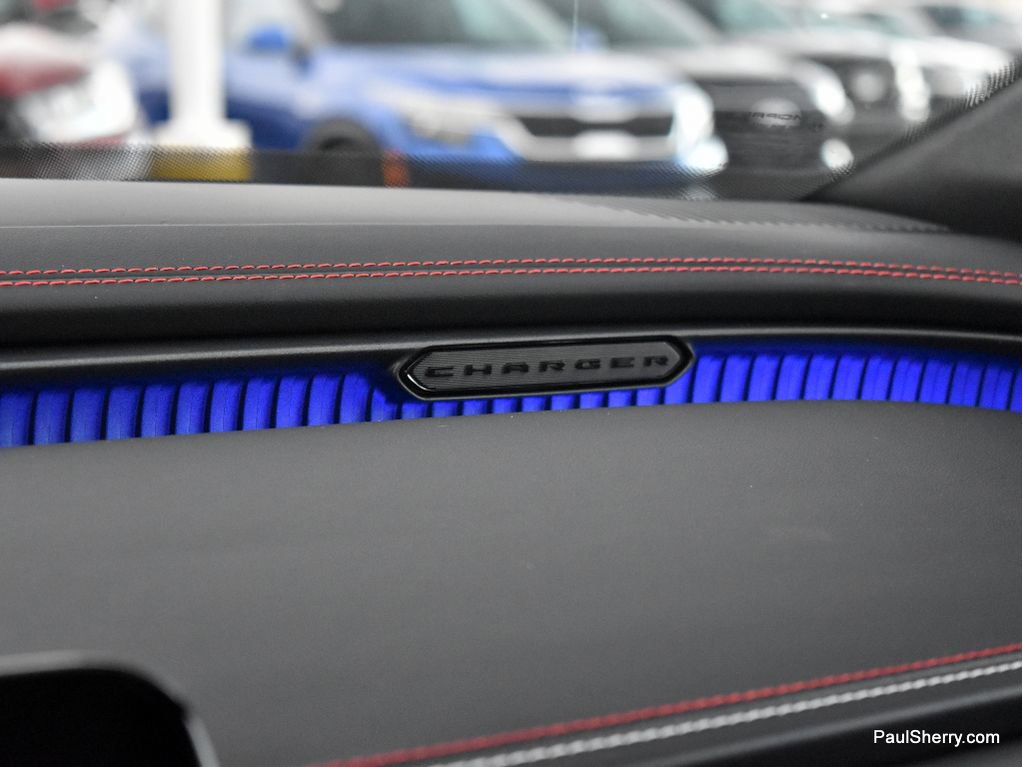 New 2026 Dodge Charger Daytona Scat Pack image 41