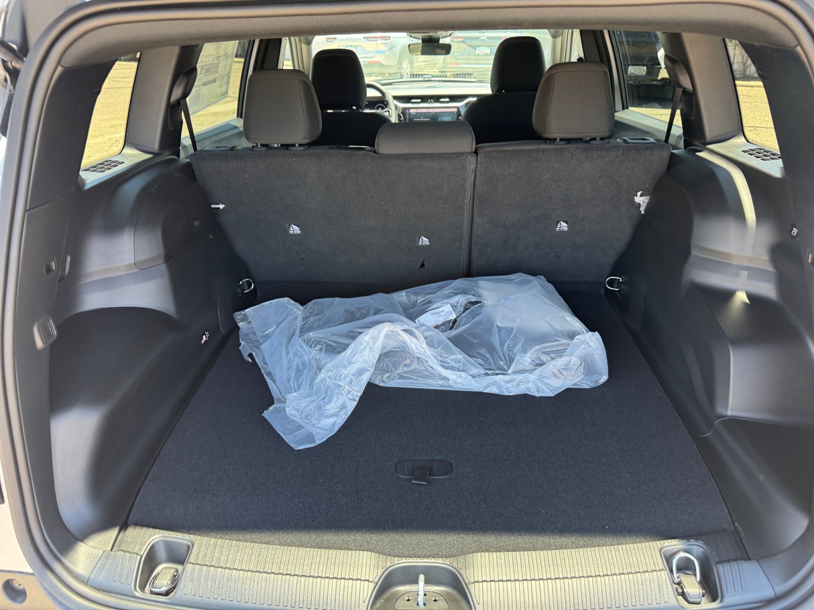 New 2026 Jeep Cherokee Laredo AWD/4WD image 34