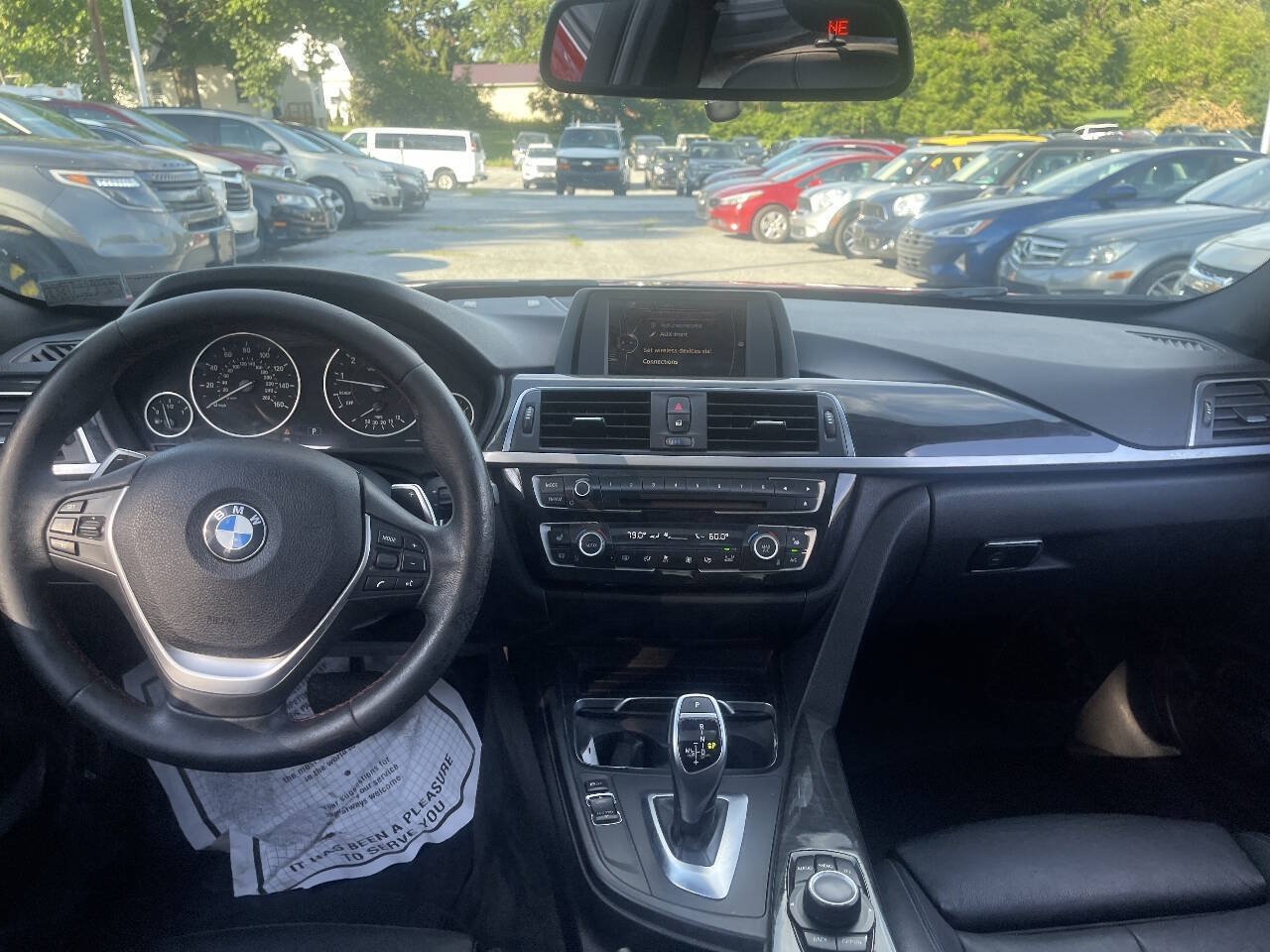 Used 2016 BMW 328i xDrive Sedan AWD/4WD image 21