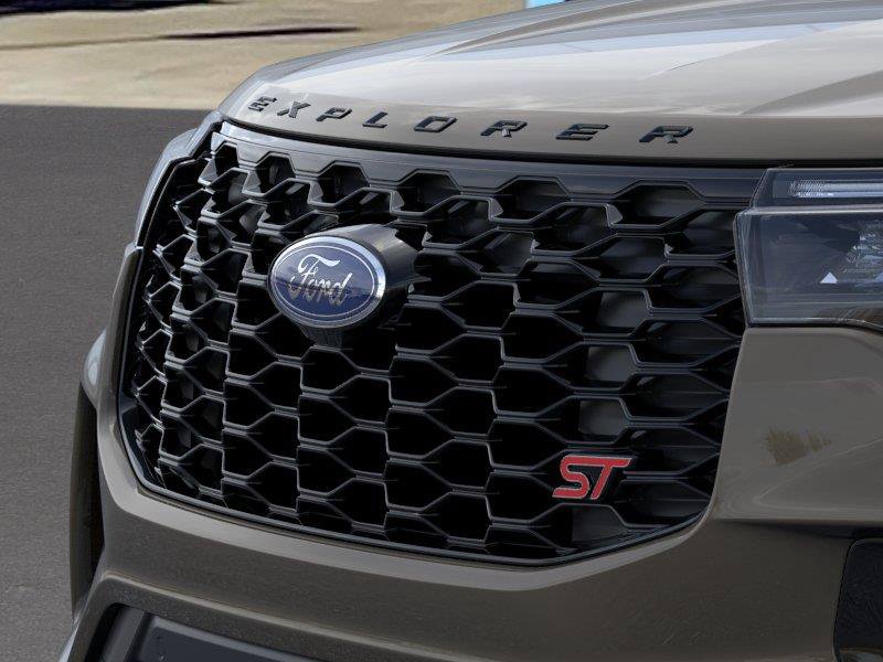 New 2026 Ford Explorer ST w/ Sun And Sound Package AWD/4WD image 17