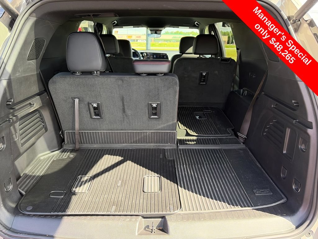 Used 2026 Chevrolet Traverse Z71 w/ Driver Confidence Package AWD/4WD image 7