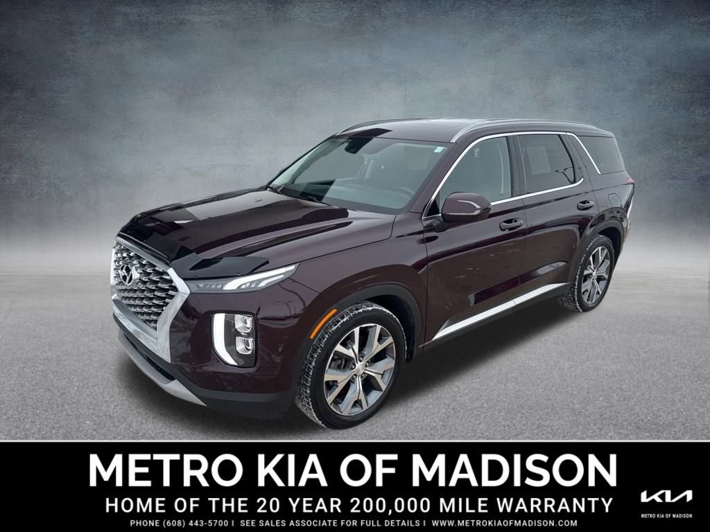 Used 2020 Hyundai Palisade SEL image 1