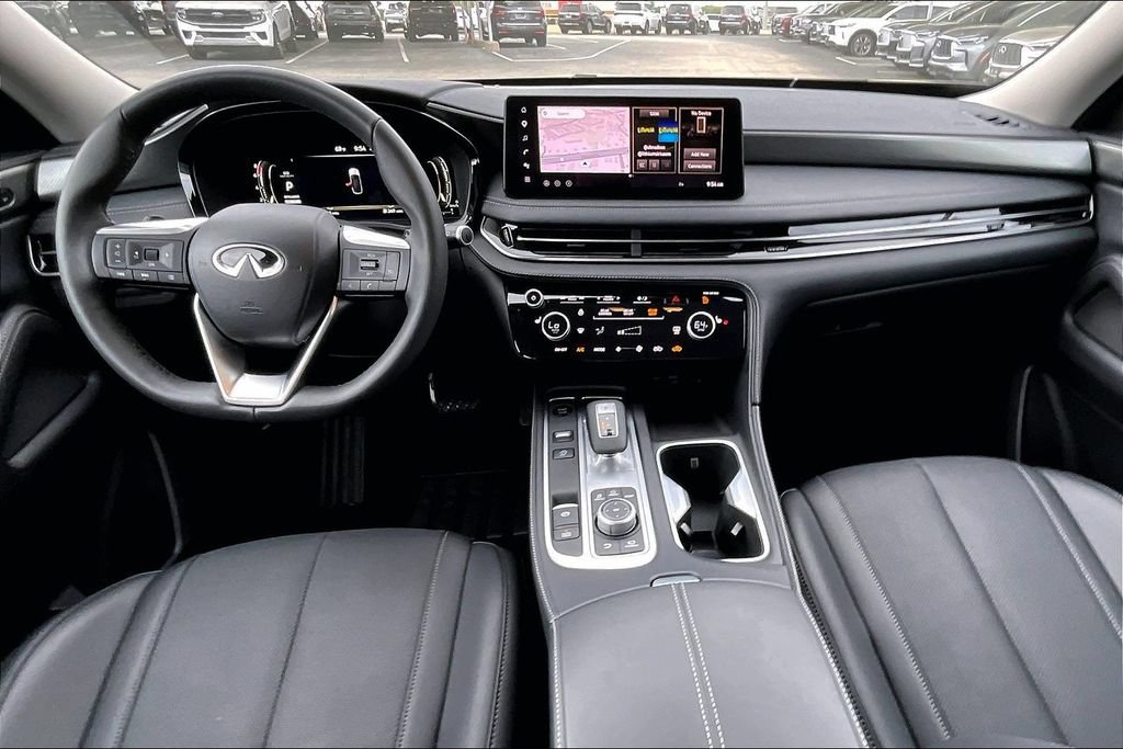 Certified 2026 INFINITI QX60 Pure FWD image 20