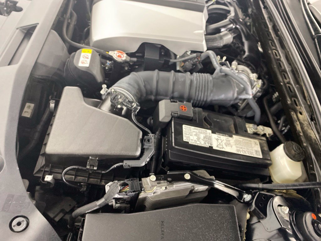 Certified 2022 Lexus ES 350 w/ Premium Package FWD image 37