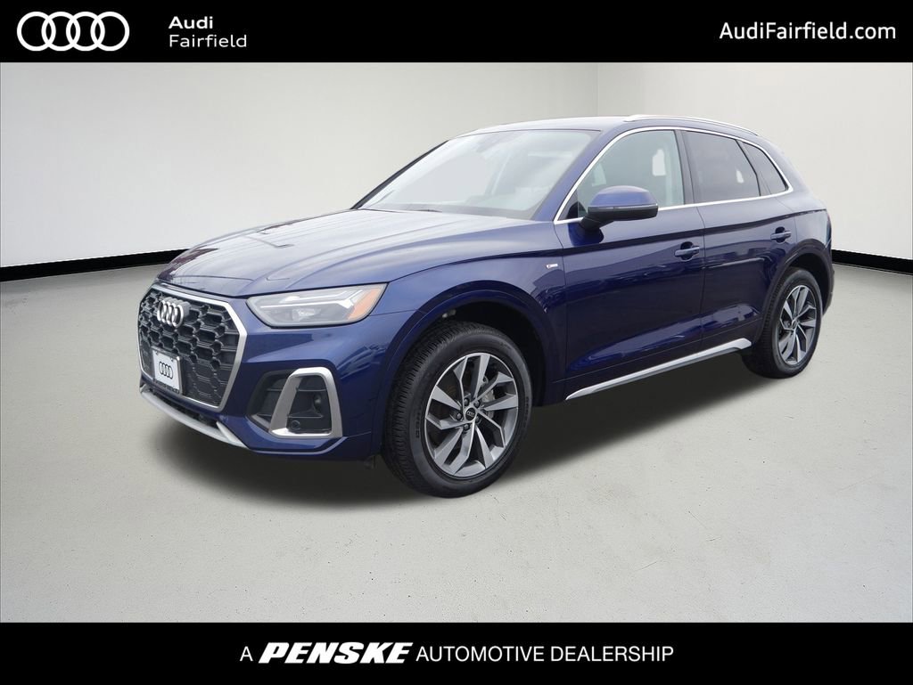 Certified 2023 Audi Q5 2.0T Premium w/ Convenience Package