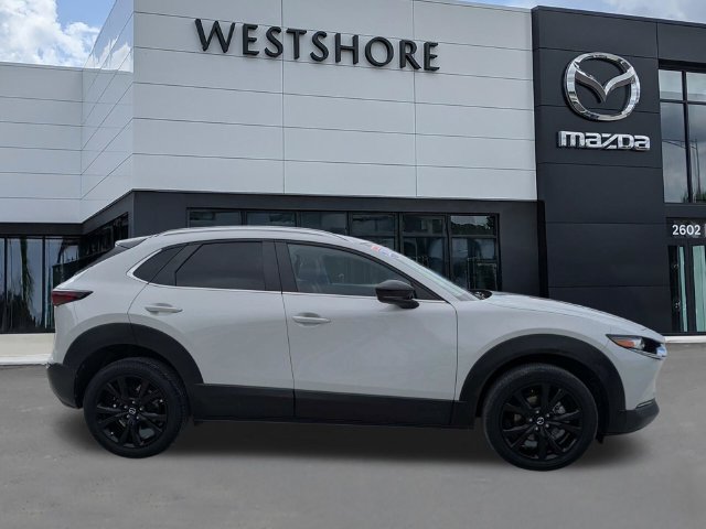 Used 2024 MAZDA CX-30 AWD 2.5 S w/ Select Sport Pkg image 2