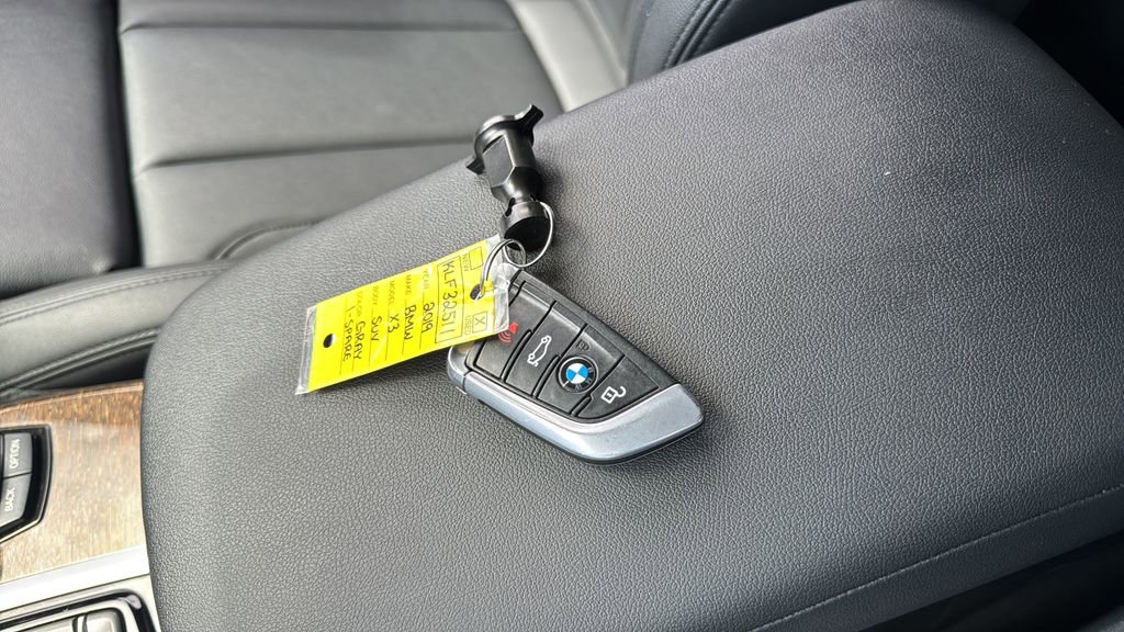 Used 2019 BMW X3 sDrive30i w/ Convenience Package image 24