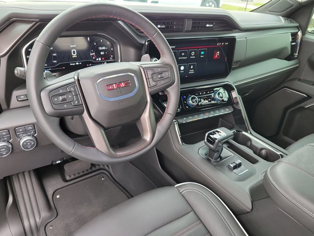 Used 2025 GMC Sierra 1500 AT4X image 11
