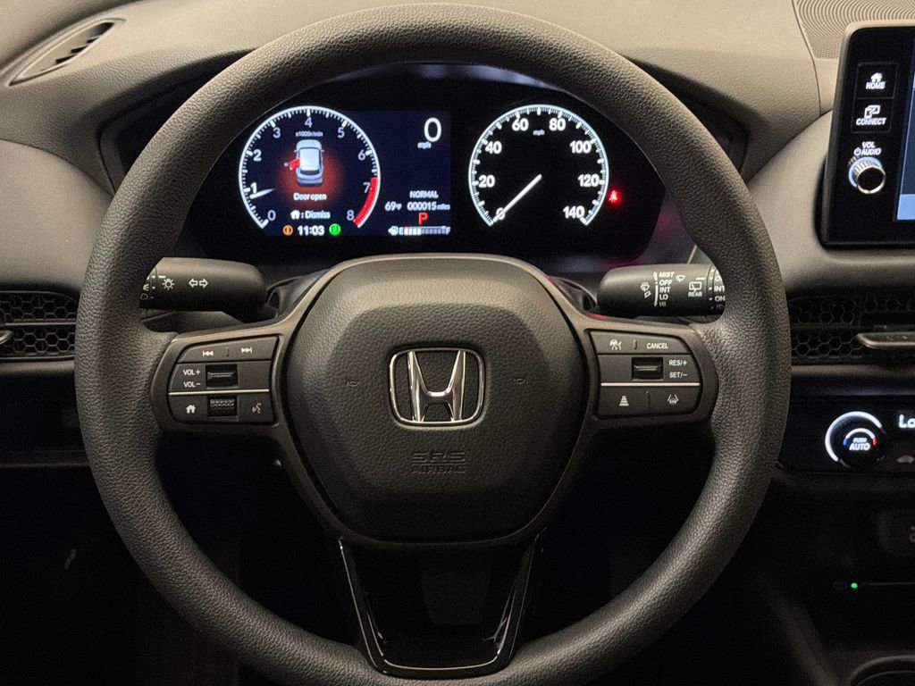 New 2026 Honda HR-V LX image 14