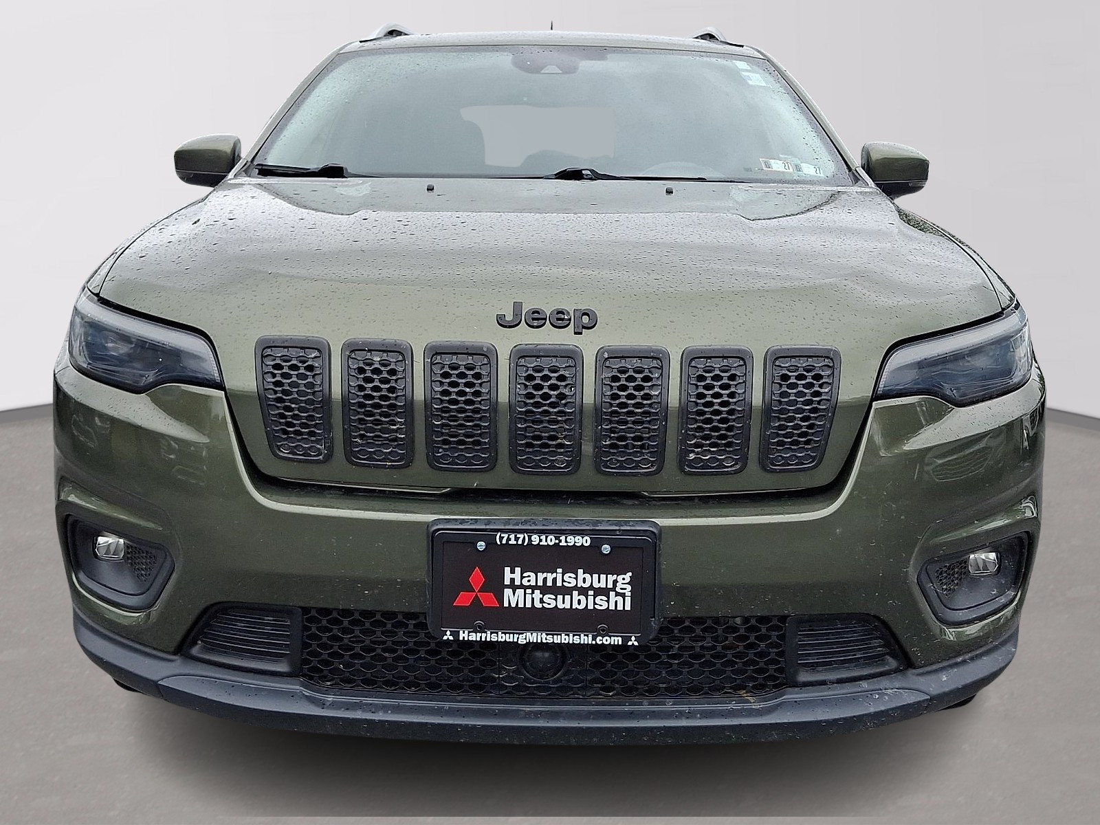 Used 2021 Jeep Cherokee Latitude Lux w/ Comfort/Convenience Group AWD/4WD image 2