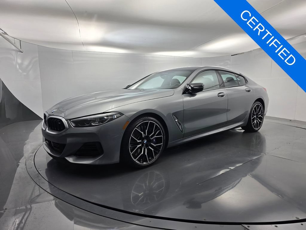 Used 2026 BMW M850i xDrive AWD/4WD image 8